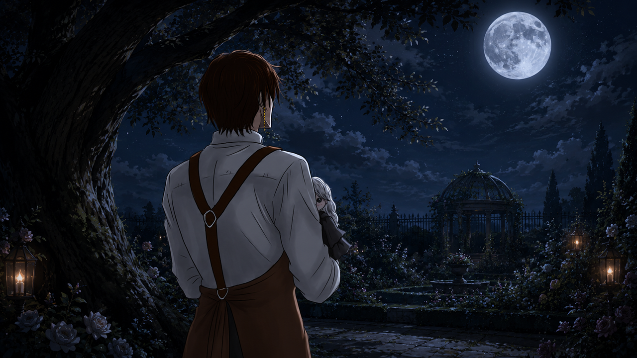 Screenshot 3 for De Noctis Natura