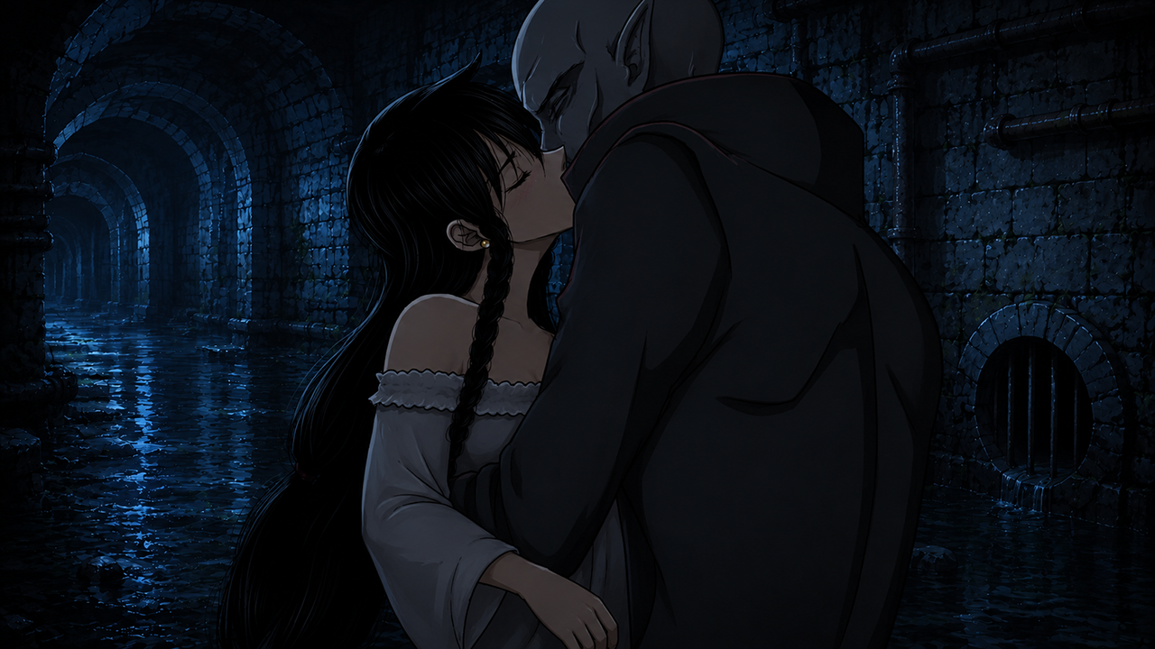 Screenshot 4 for De Noctis Natura