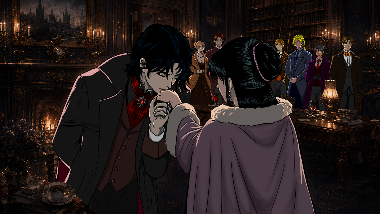 Screenshot 6 for De Noctis Natura