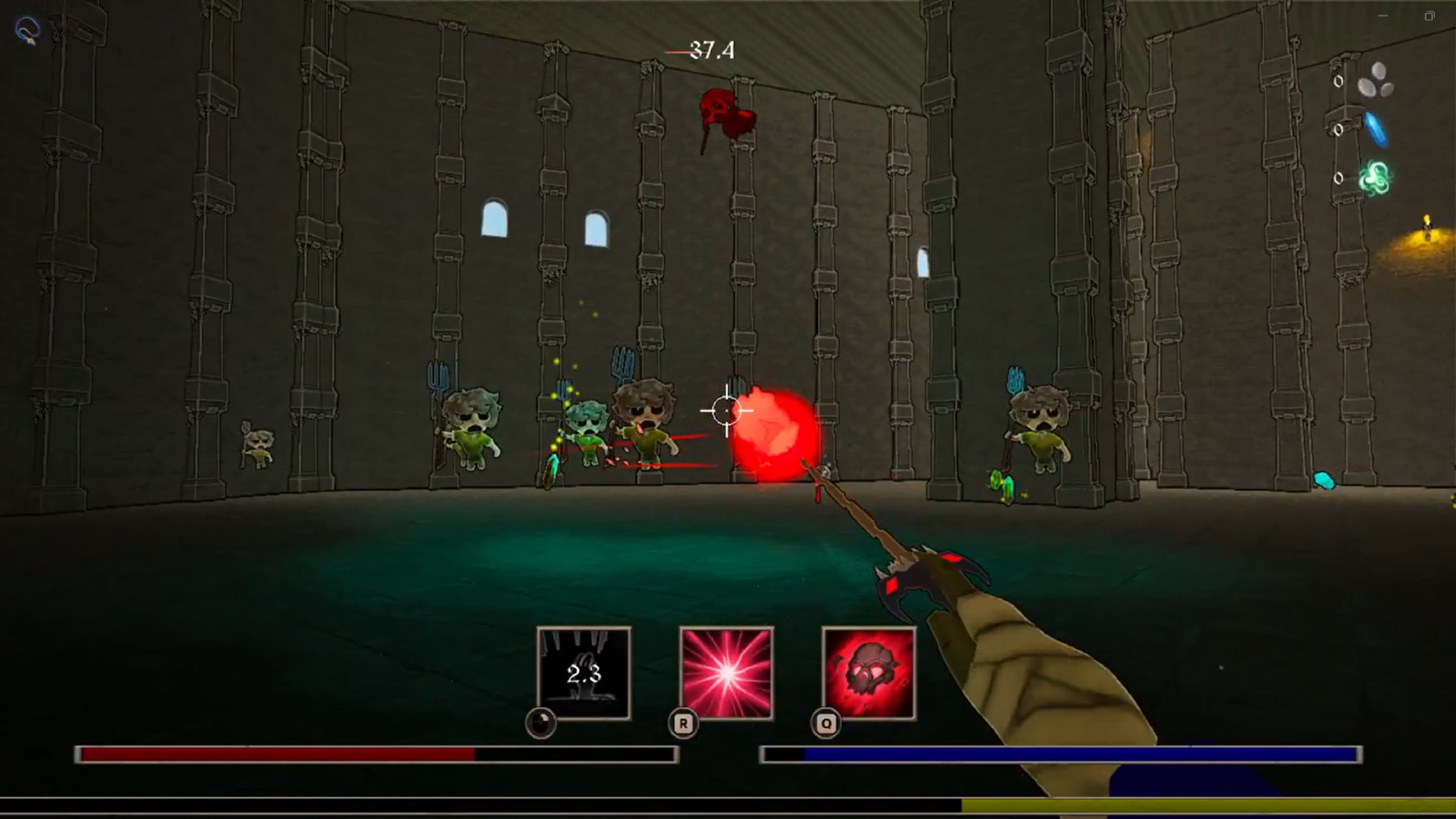 Screenshot 4 for Project Grim