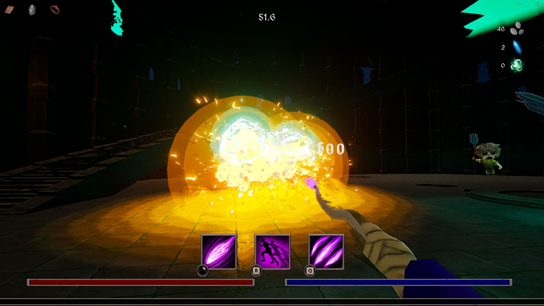 Screenshot 3 for Project Grim