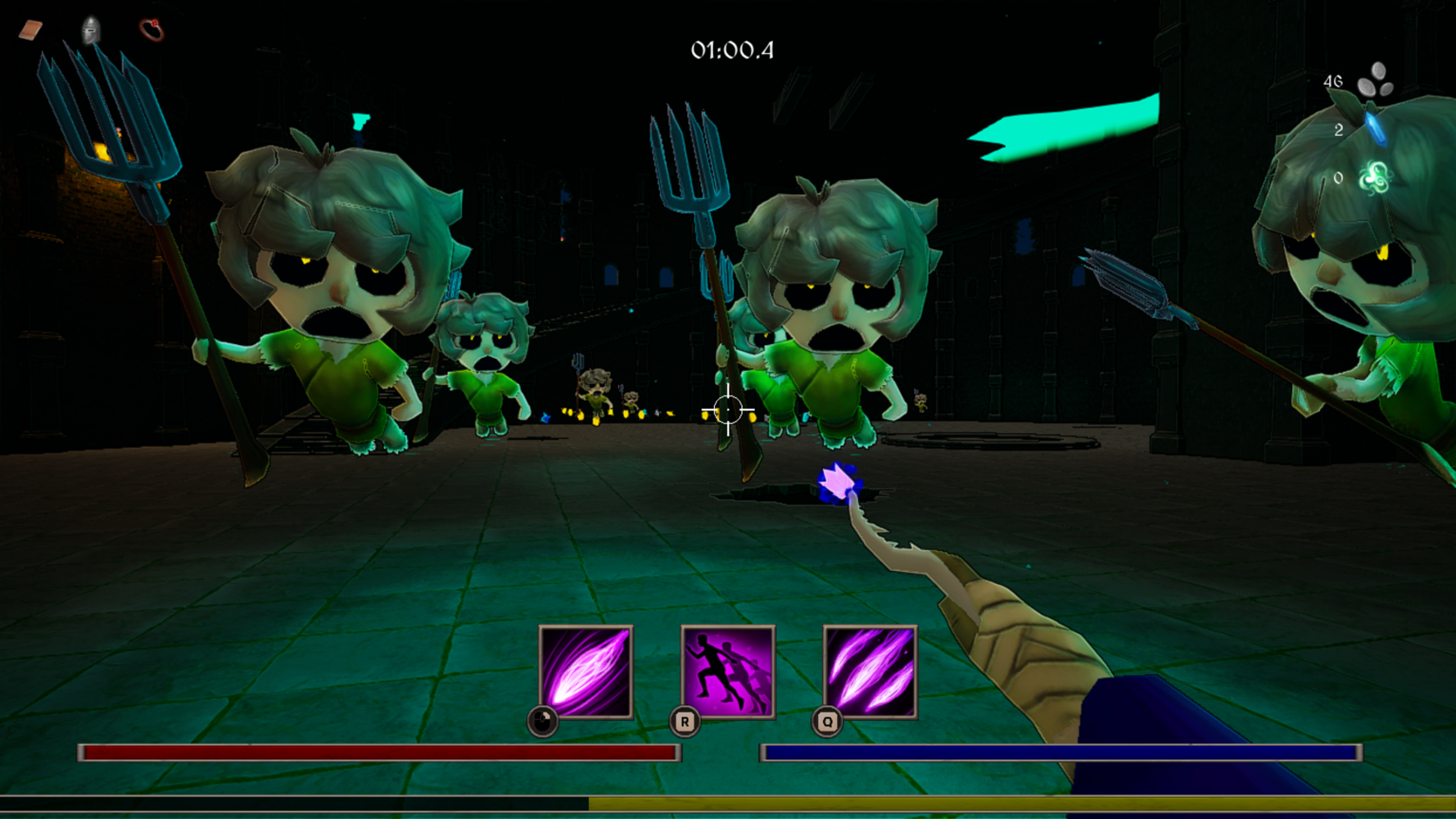 Screenshot 8 for Project Grim