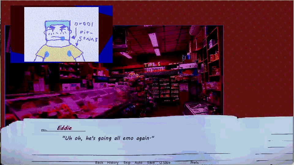 Screenshot 5 for 23/13- It's All Just Noise