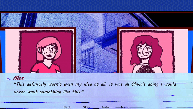 Screenshot 2 for 23/13- It's All Just Noise