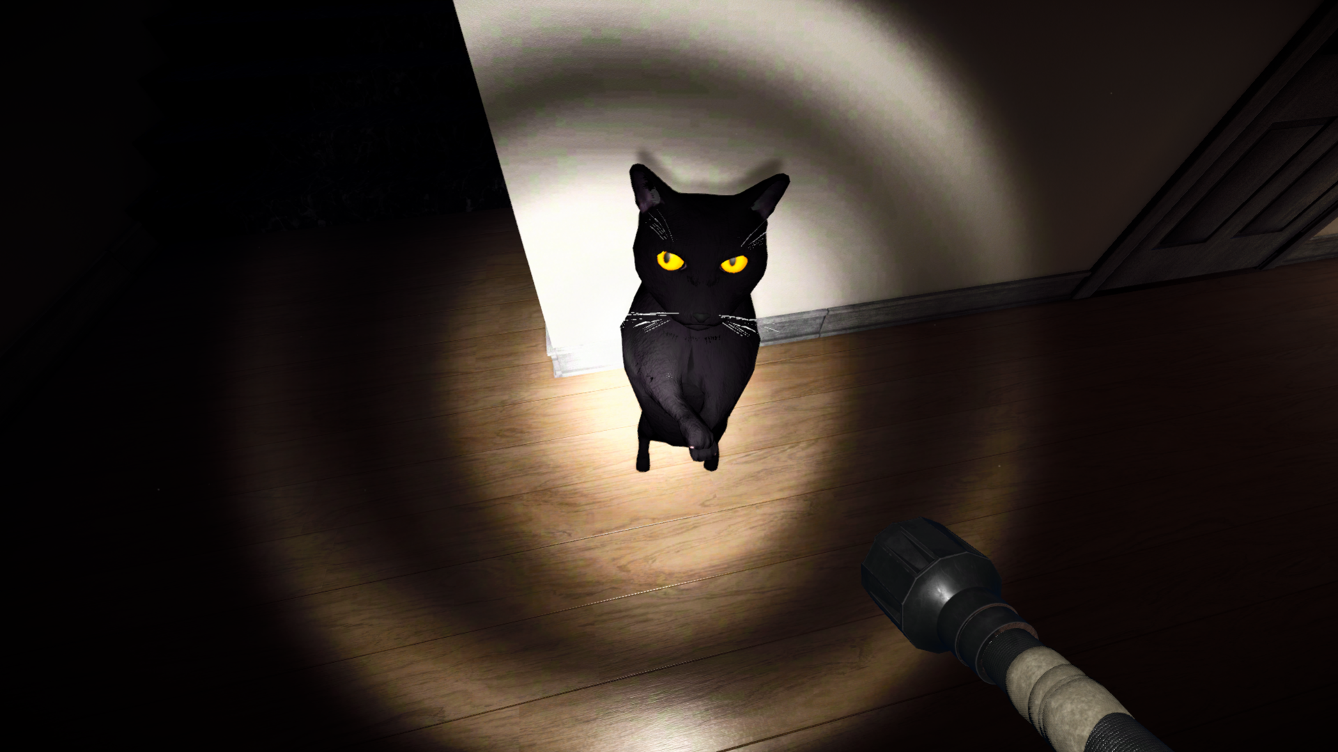 Screenshot 5 for DEPRIVED: The house