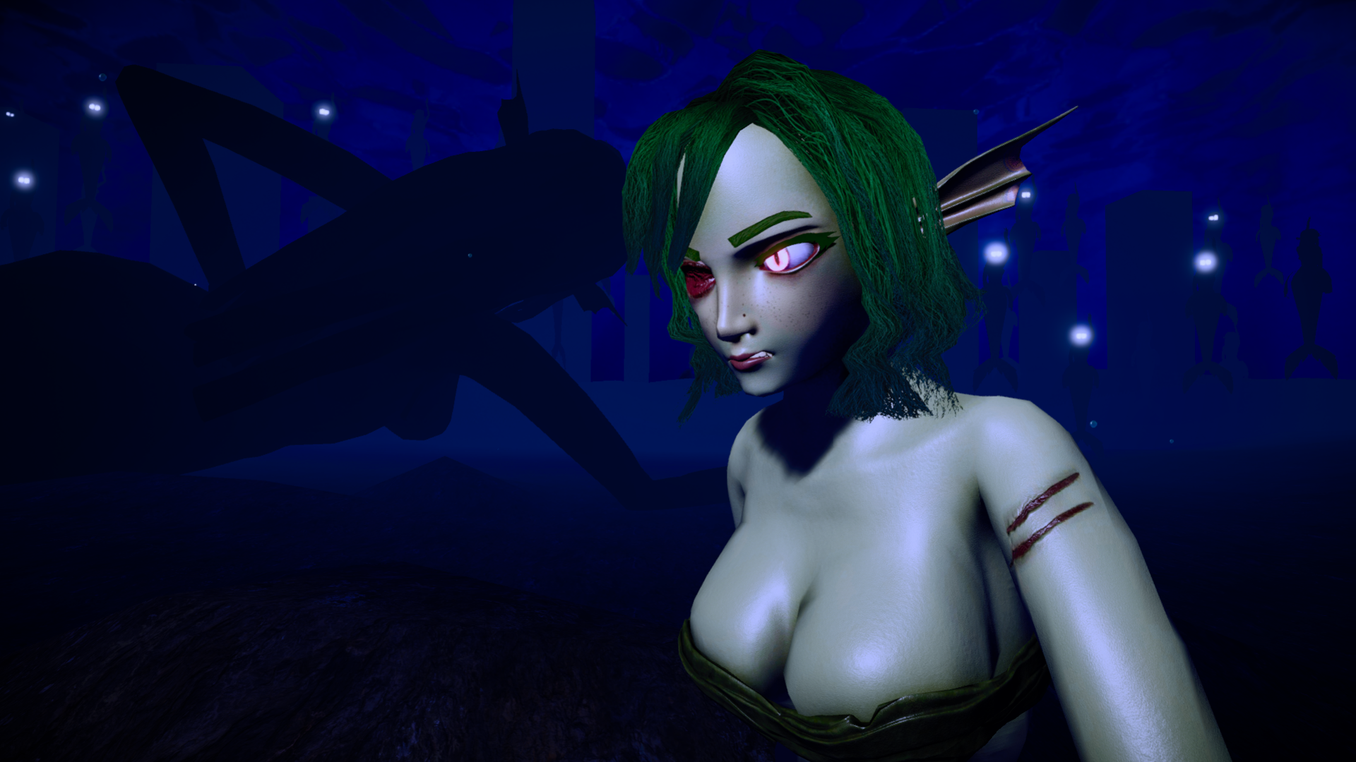 Screenshot 4 for DEPRIVED: The house