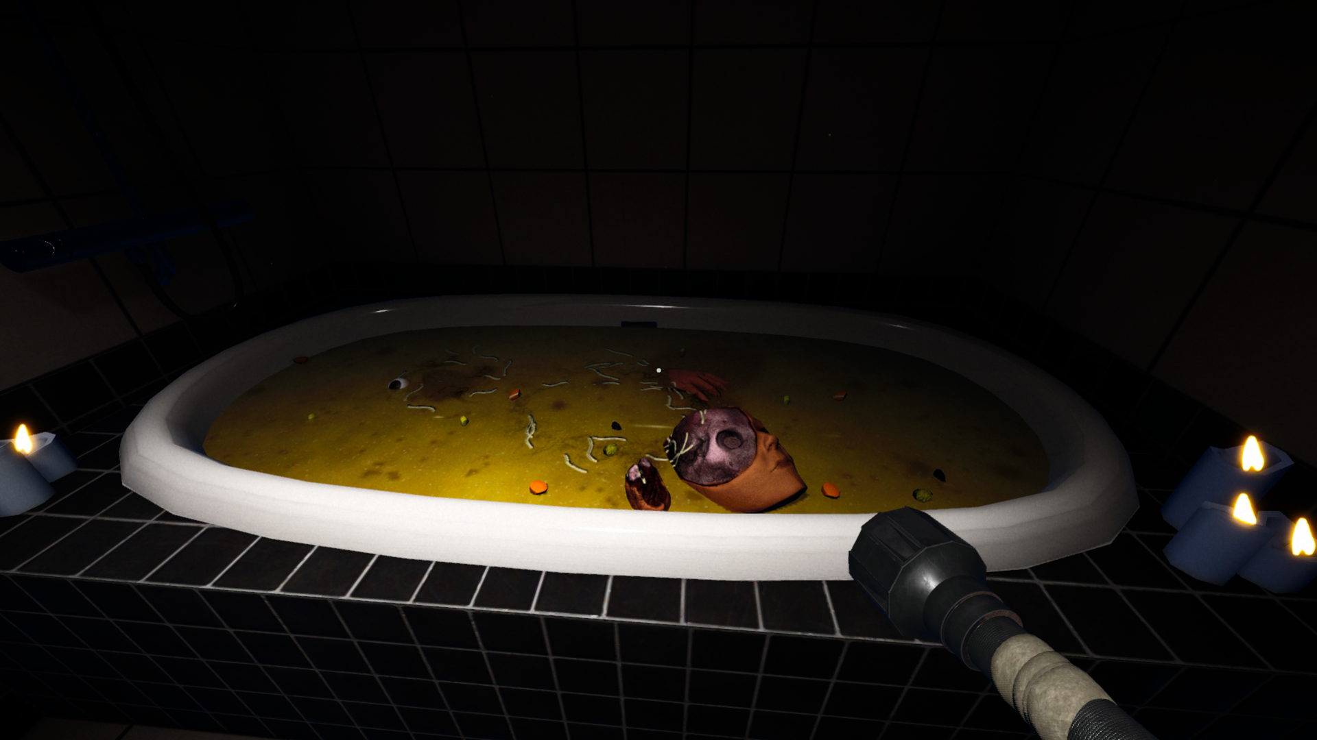 Screenshot 8 for DEPRIVED: The house