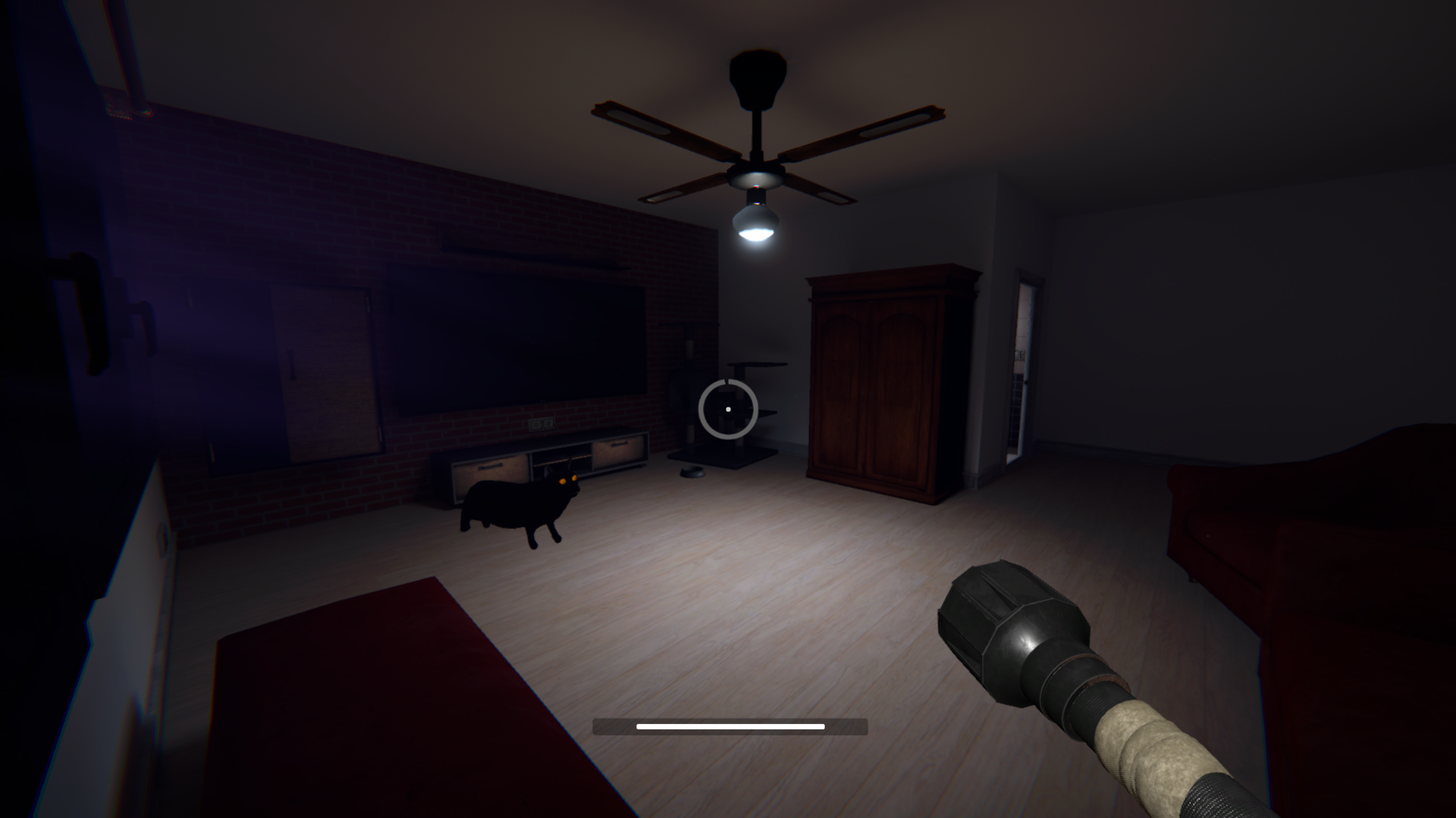 Screenshot 3 for DEPRIVED: The house