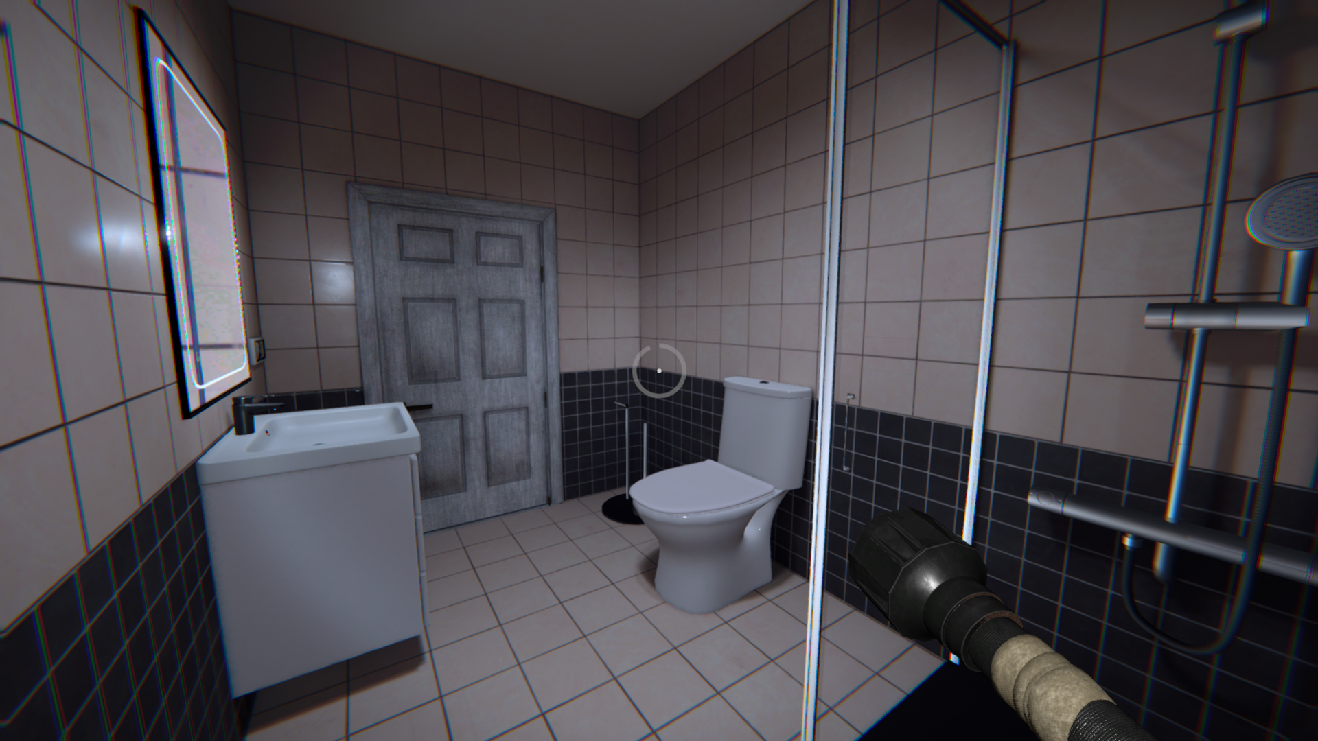Screenshot 9 for DEPRIVED: The house