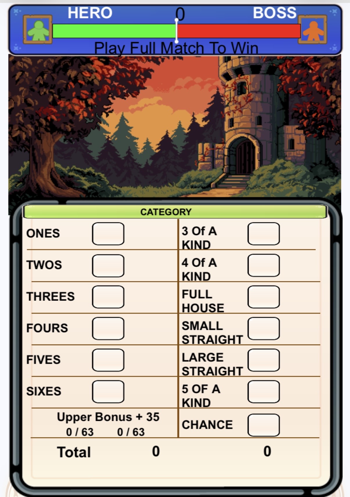 Screenshot 3 for DiceToons