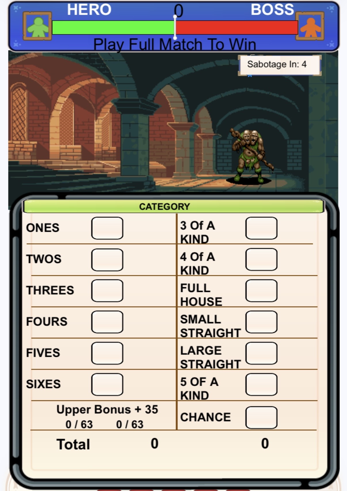 Screenshot 4 for DiceToons