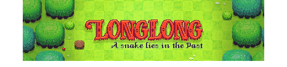 Long Long: A snake lies in the Past