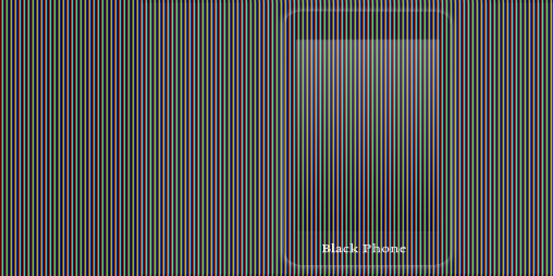 Cover image for Black Phone