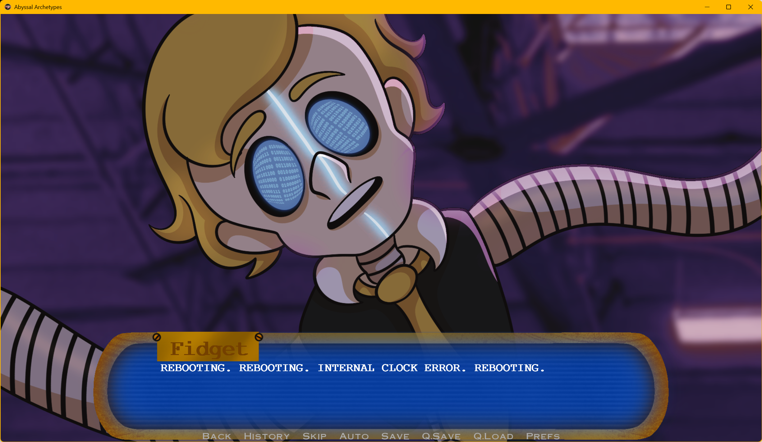 Screenshot 5 for Abyssal Archetypes [FULL GAME]