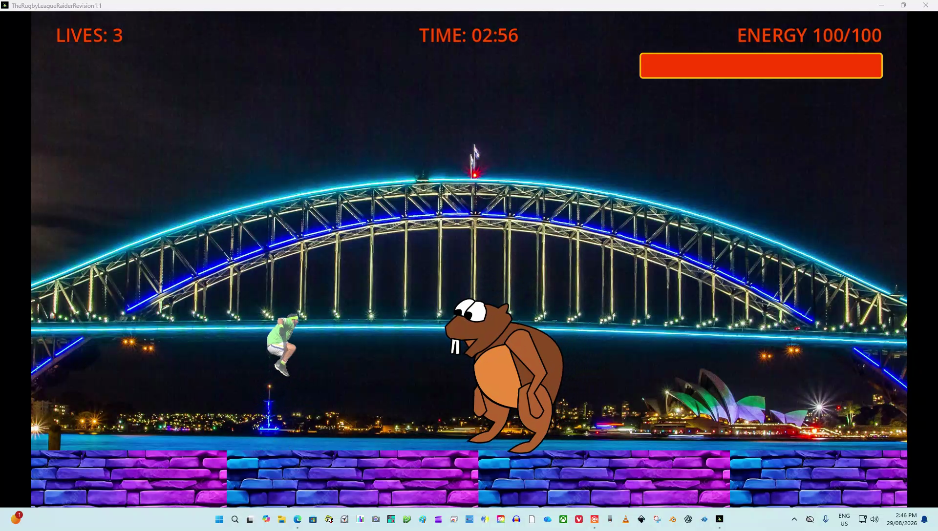 Screenshot 9 for The Rugby League Raider