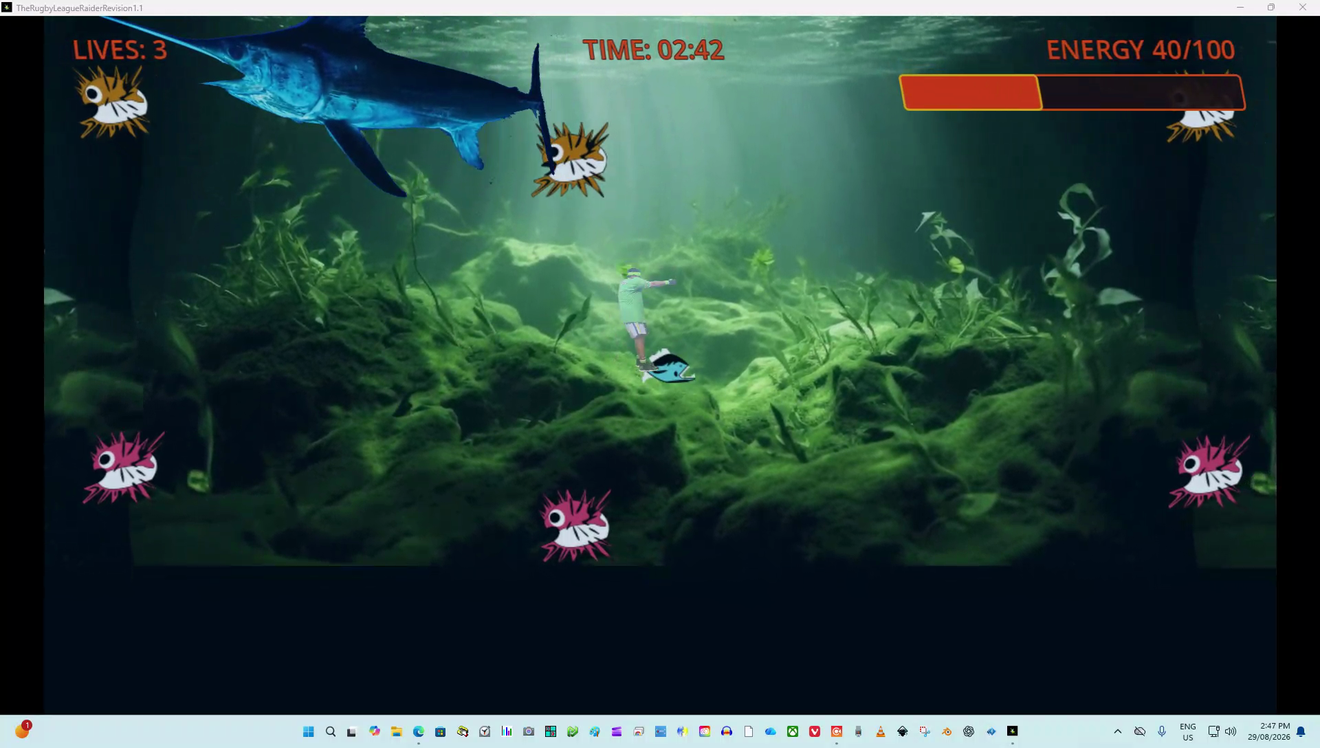 Screenshot 11 for The Rugby League Raider