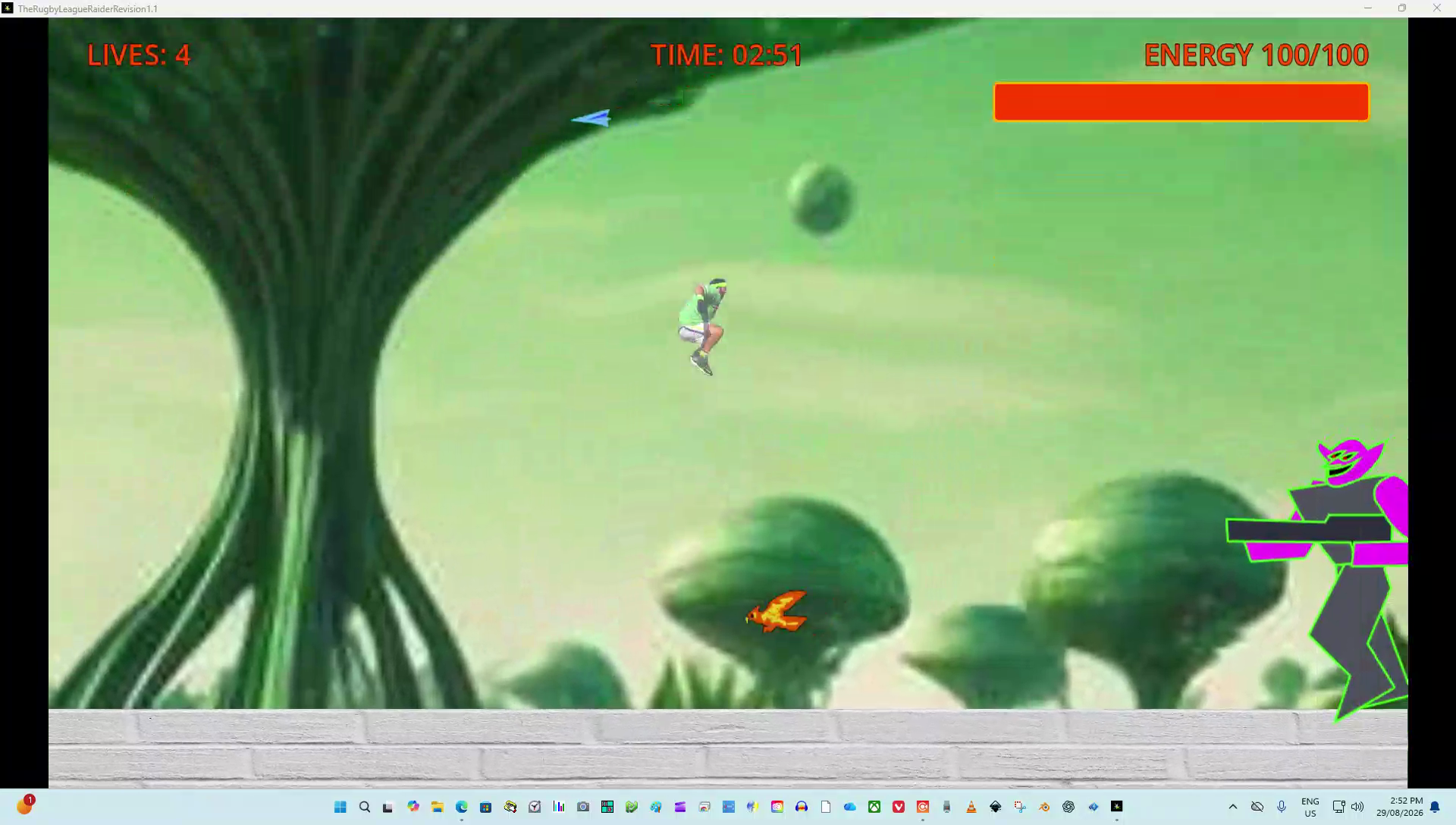 Screenshot 13 for The Rugby League Raider