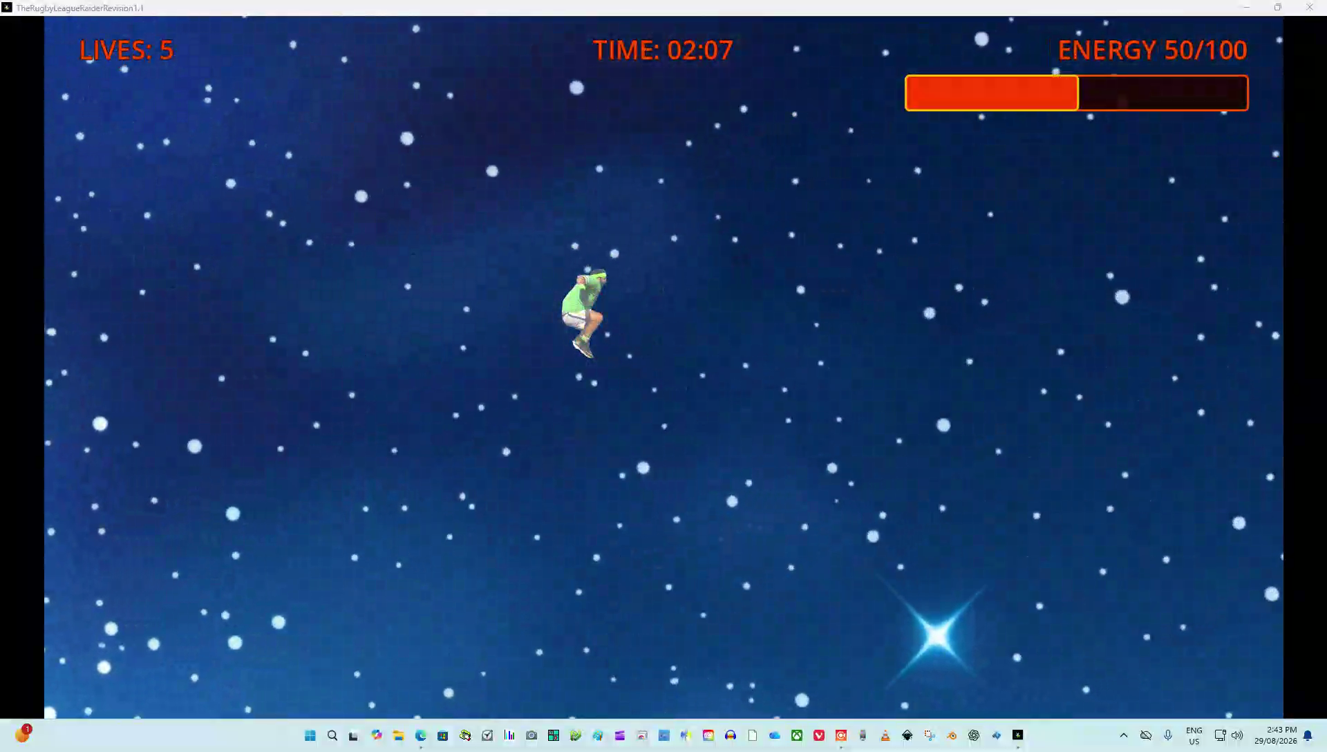 Screenshot 5 for The Rugby League Raider
