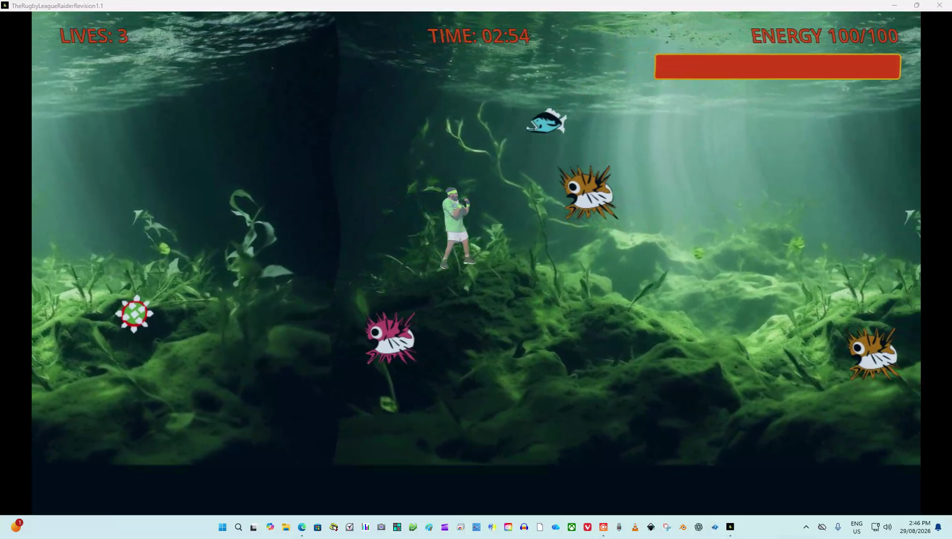 Screenshot 7 for The Rugby League Raider