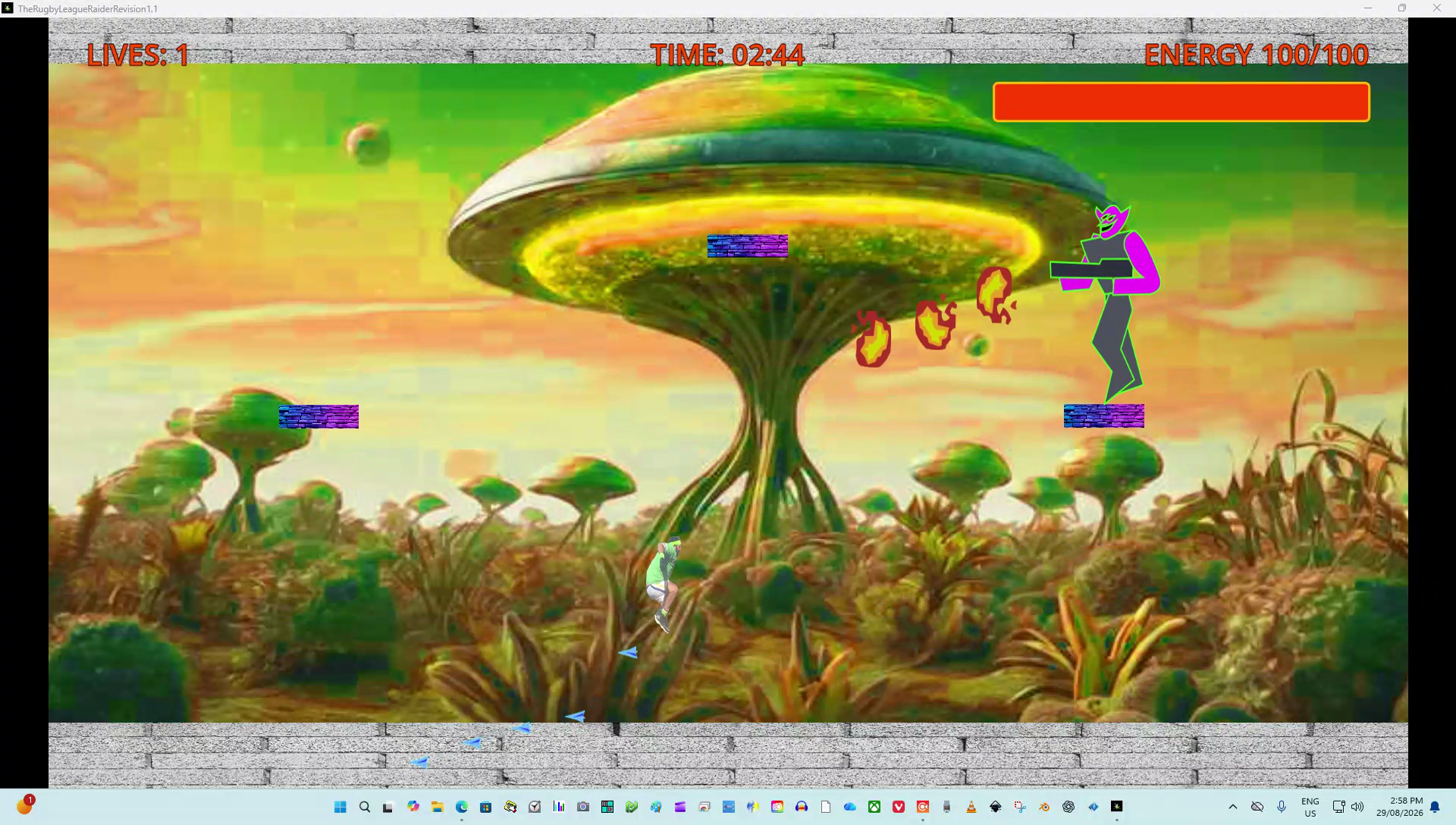 Screenshot 8 for The Rugby League Raider