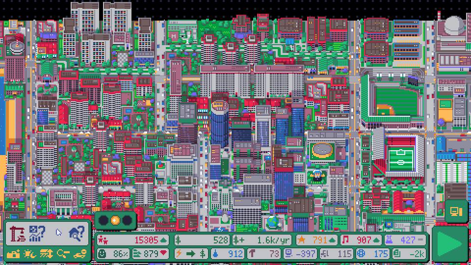 Screenshot 2 for Urbanitas