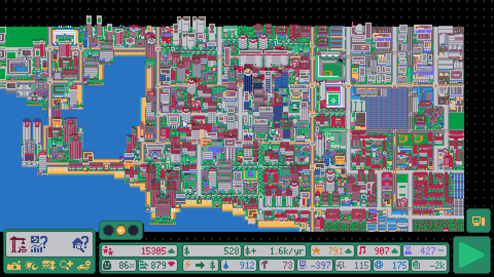 Screenshot 3 for Urbanitas