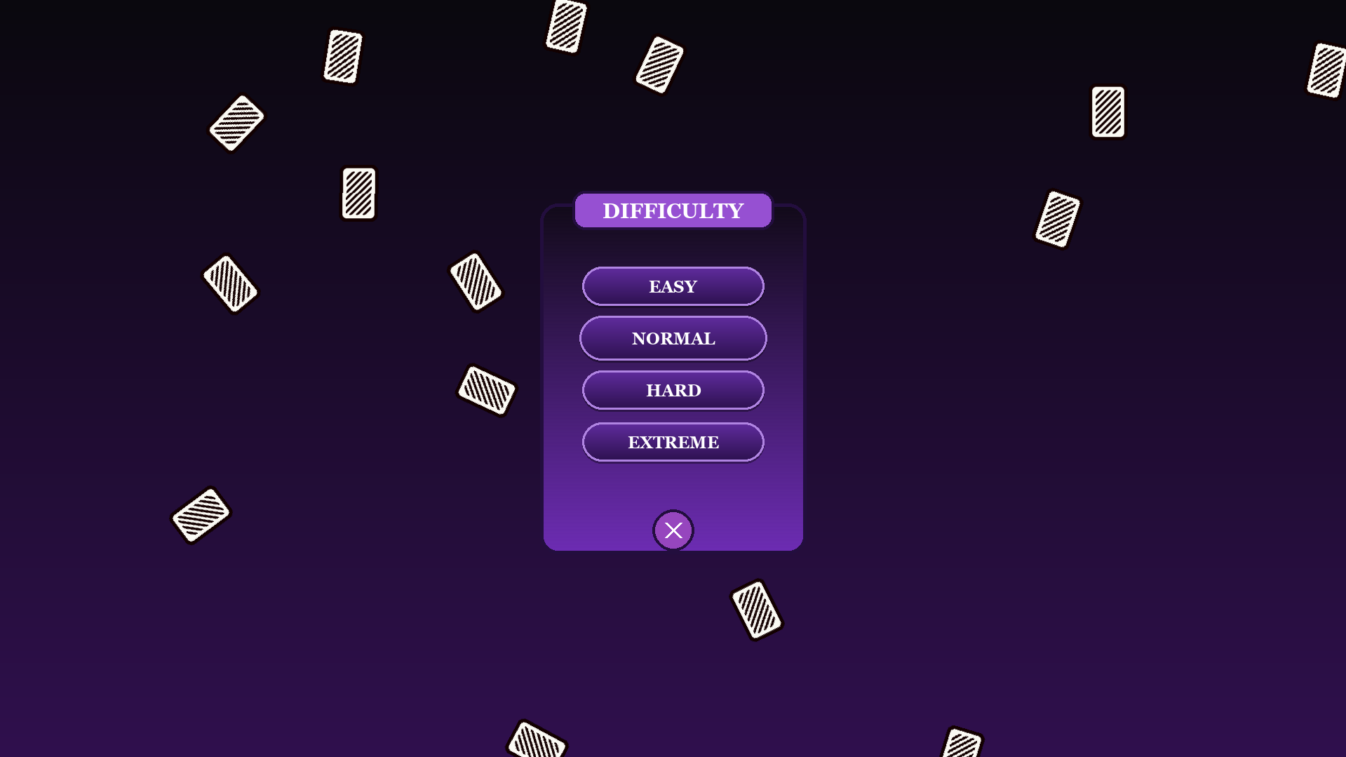Screenshot 3 for Memory Card Matching Game