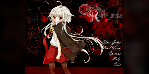 Cover image for Crimson Rafflesia