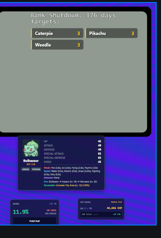 Screenshot 4 for Pokemon Hunting Tool