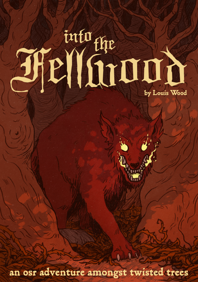 Screenshot 2 for Into the Fellwood