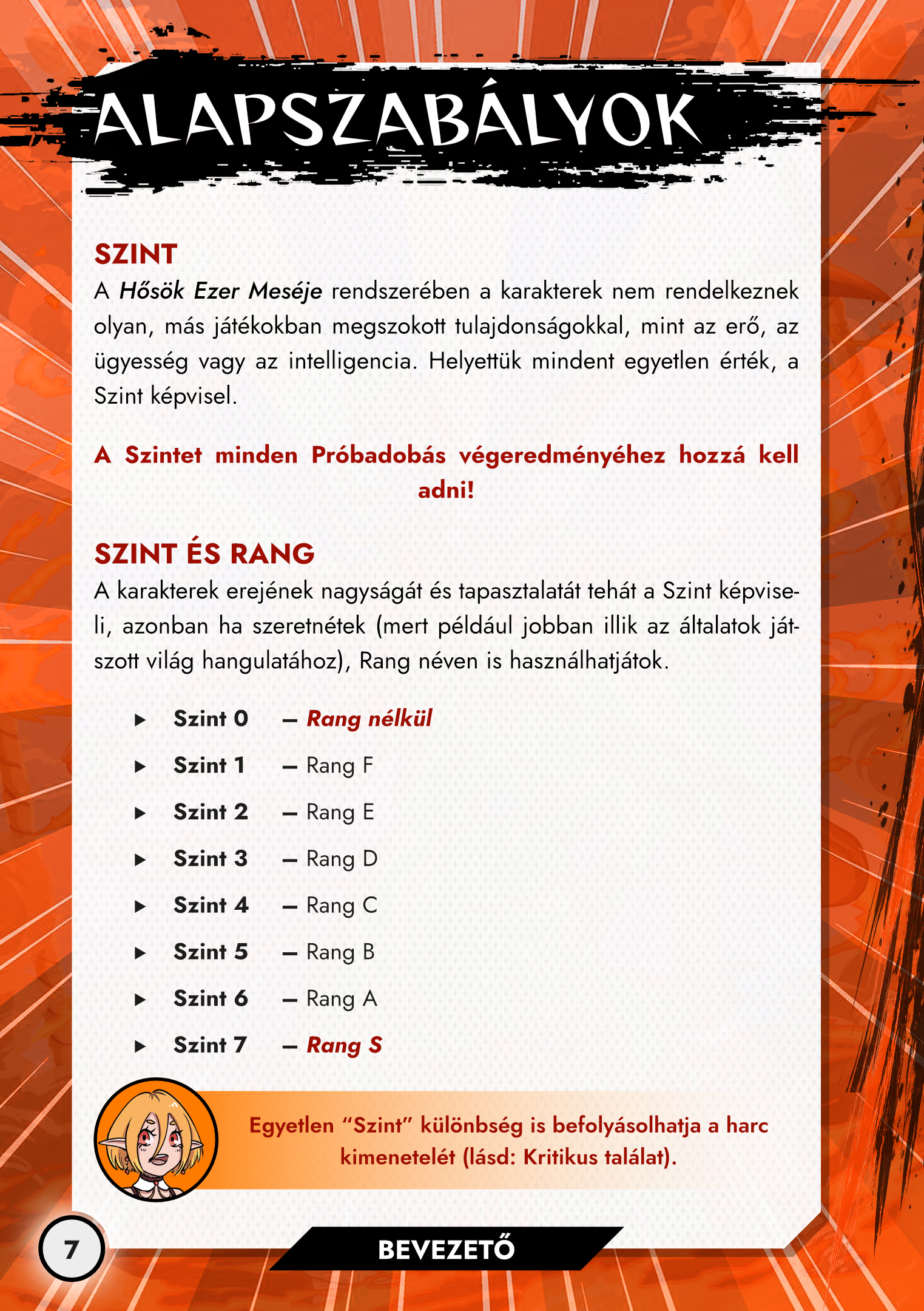 Screenshot 2 for Hősök Ezer Meséje – A tökéletes világ