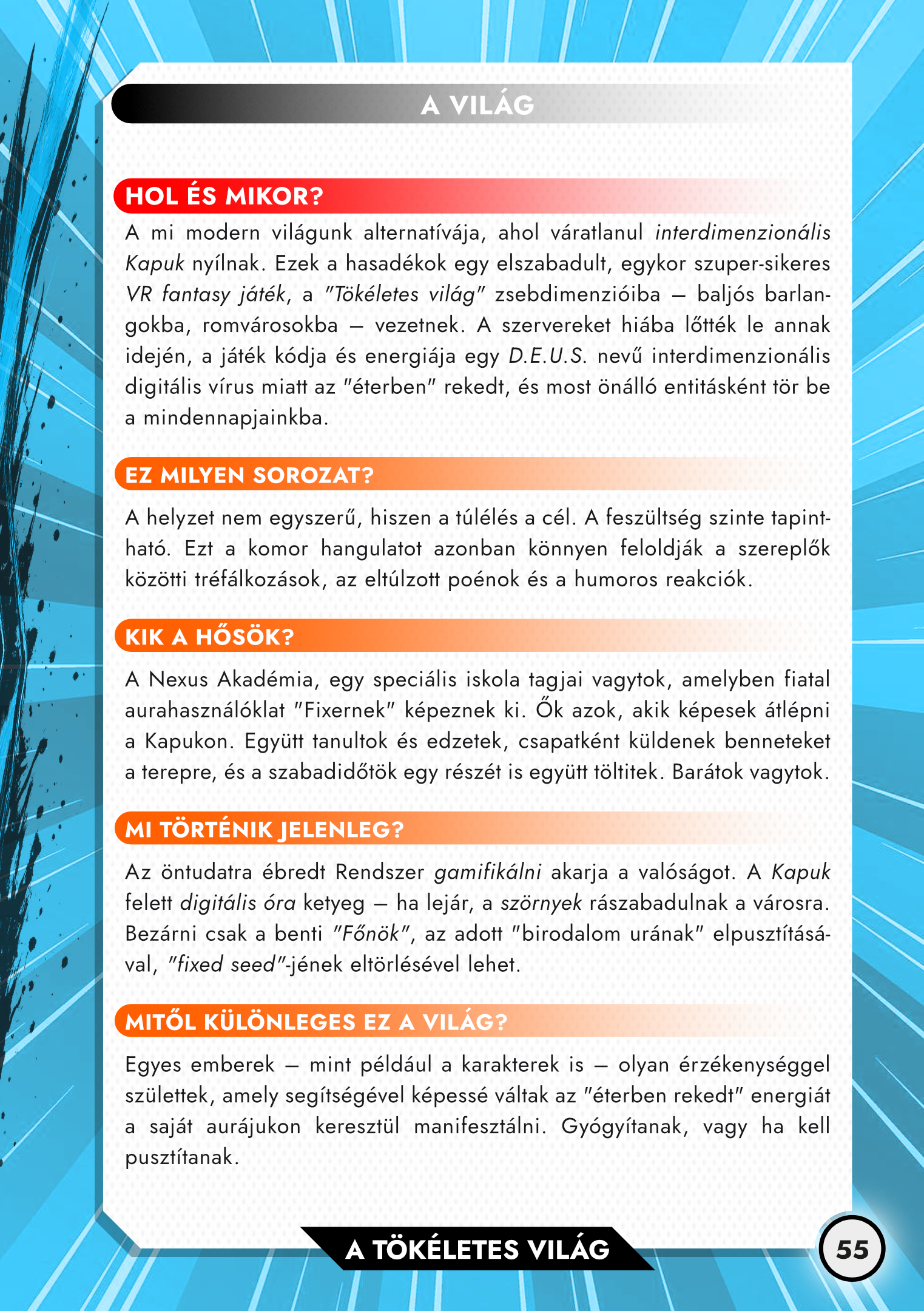 Screenshot 6 for Hősök Ezer Meséje – A tökéletes világ