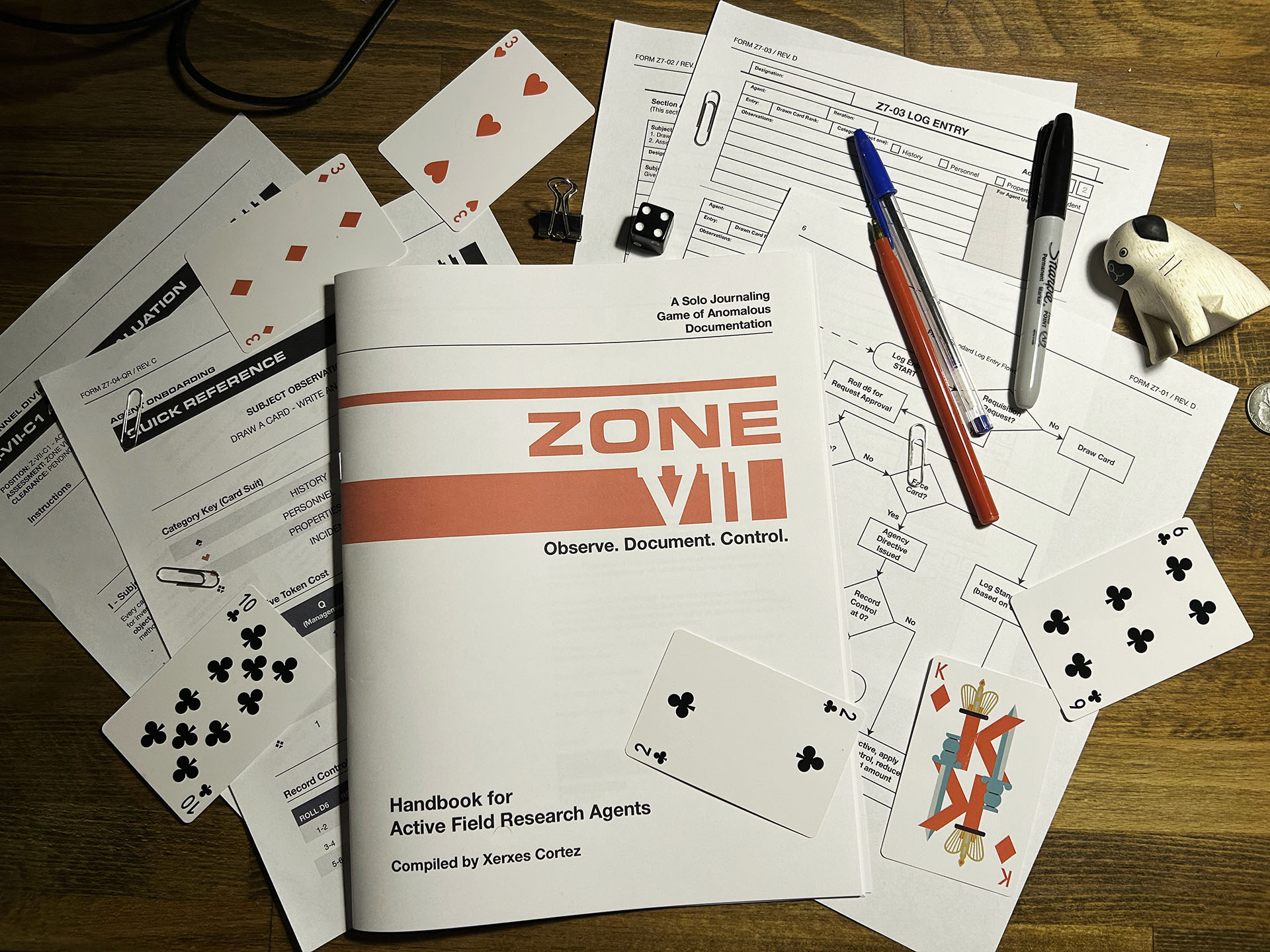 Screenshot 2 for Zone VII
