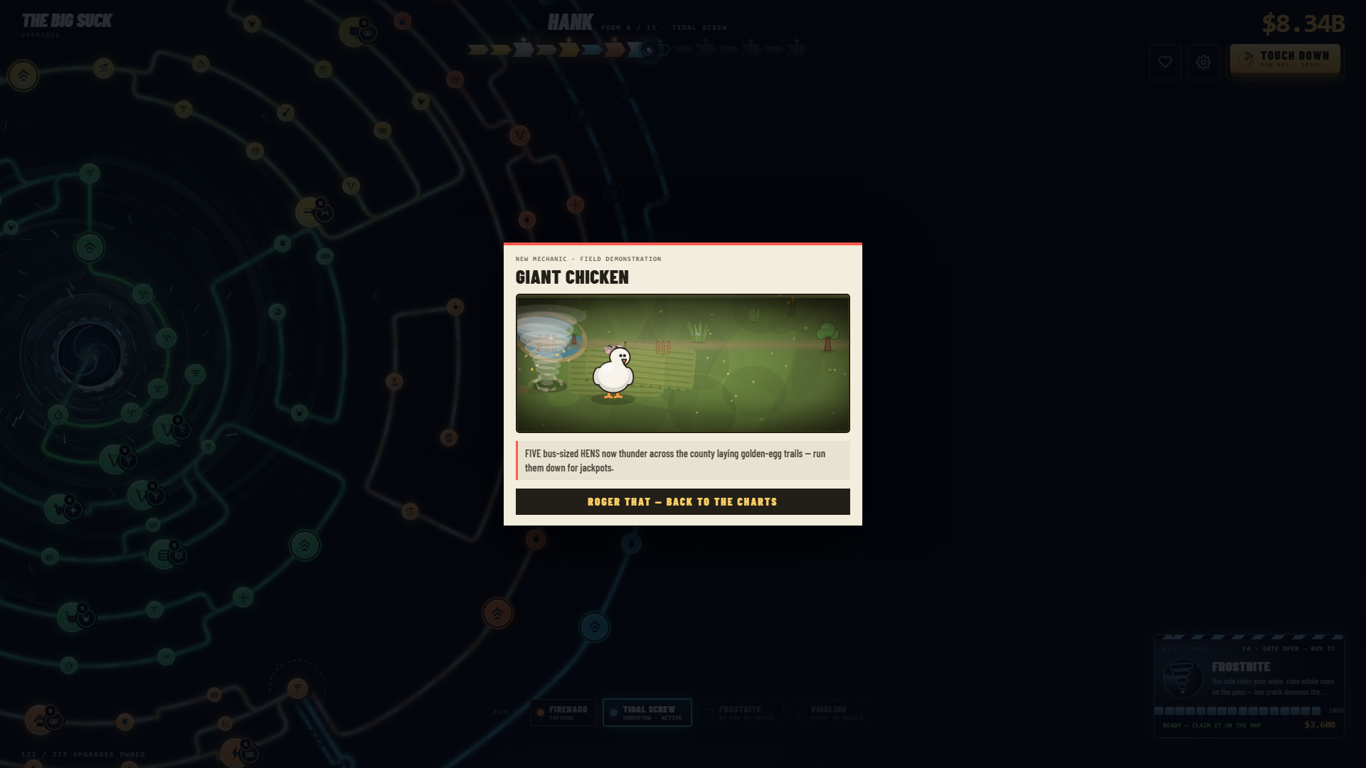 Screenshot 3 for The Big Suck Demo