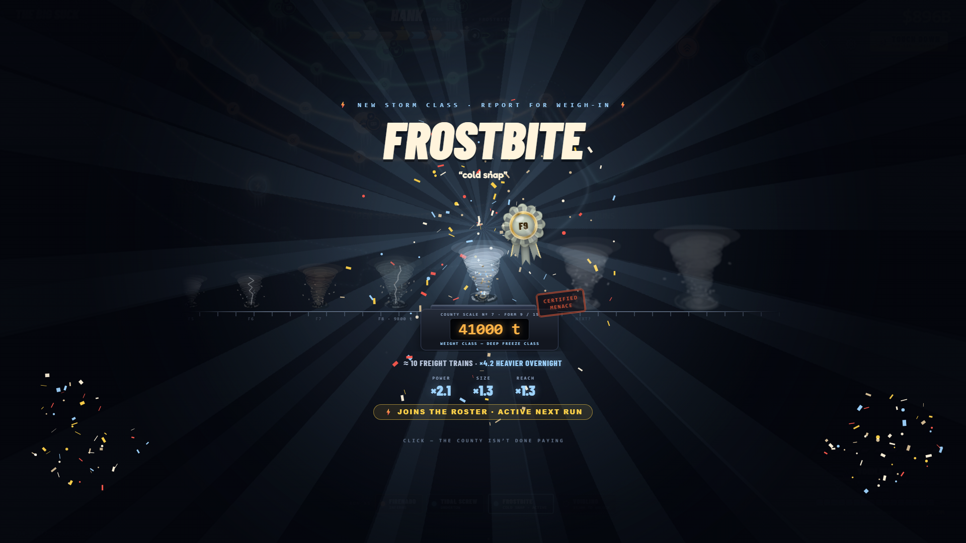 Screenshot 5 for The Big Suck Demo