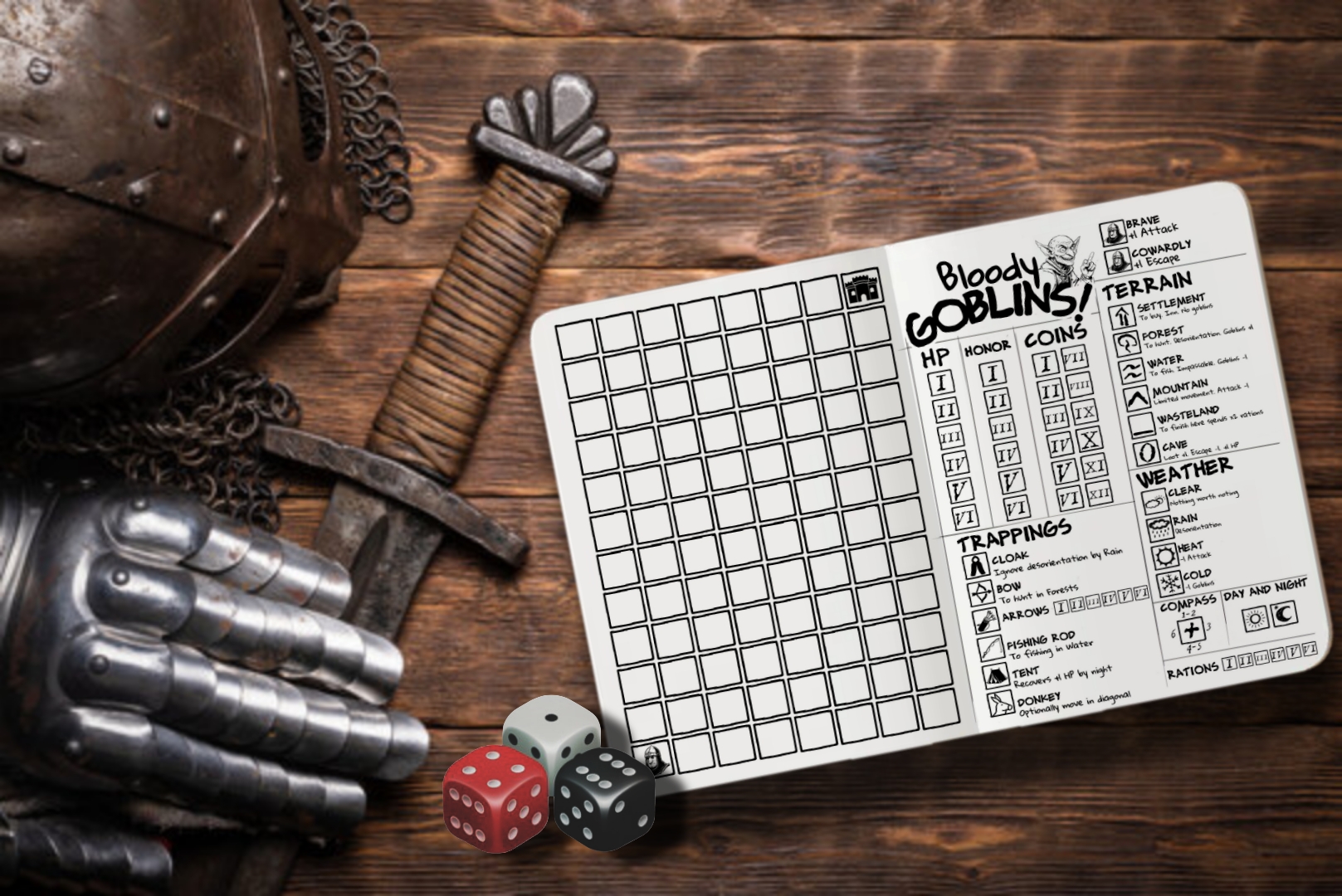 Screenshot 3 for BLOODY GOBLINS!