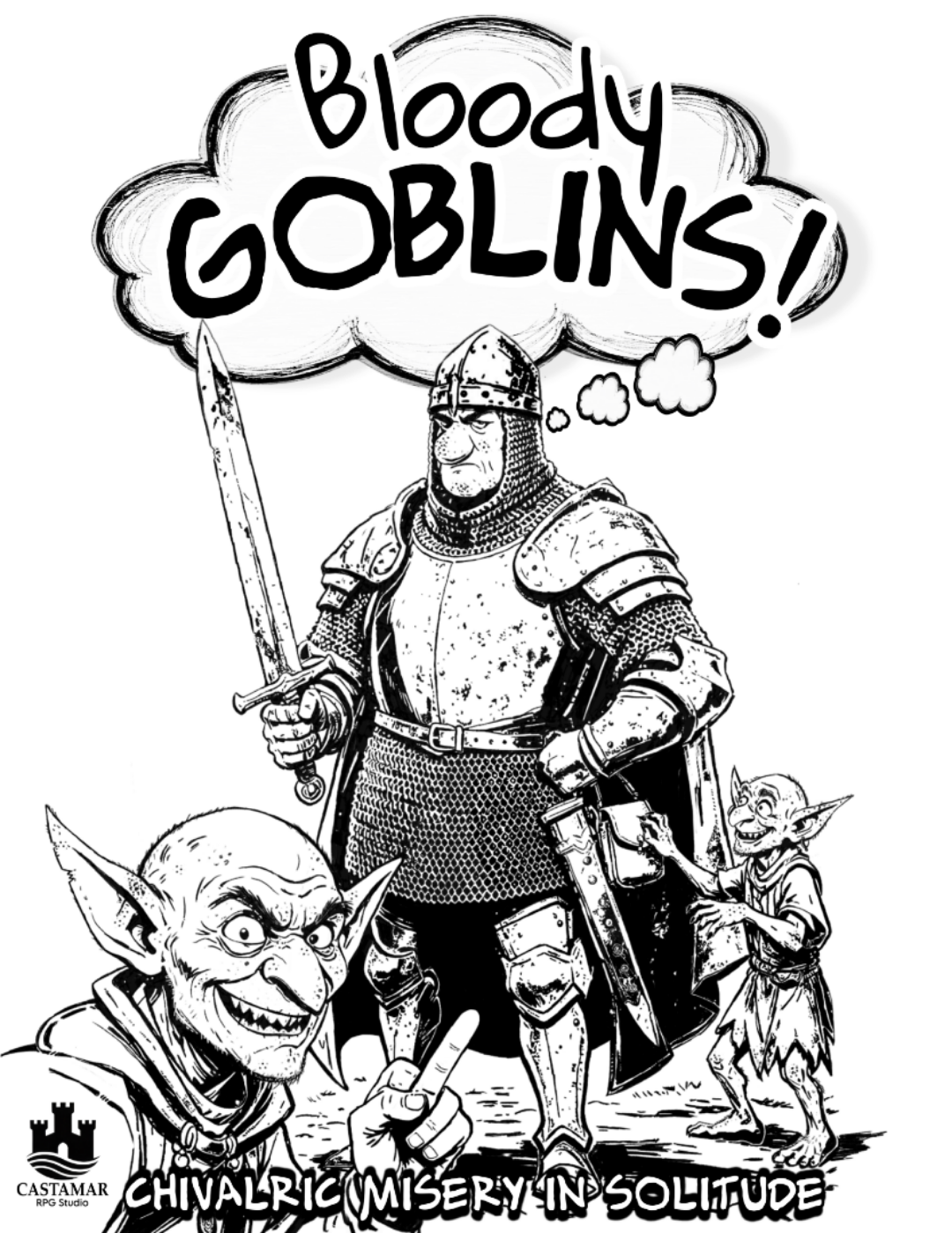 Screenshot 2 for BLOODY GOBLINS!