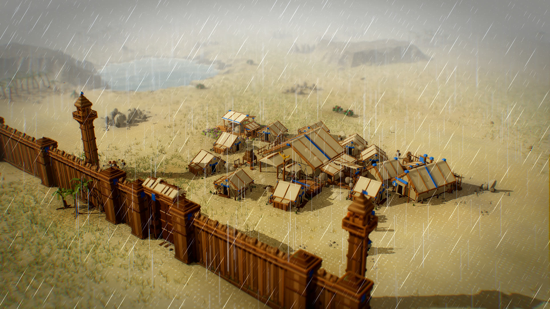 Screenshot 2 for Trails of Suebia - Tech Demo
