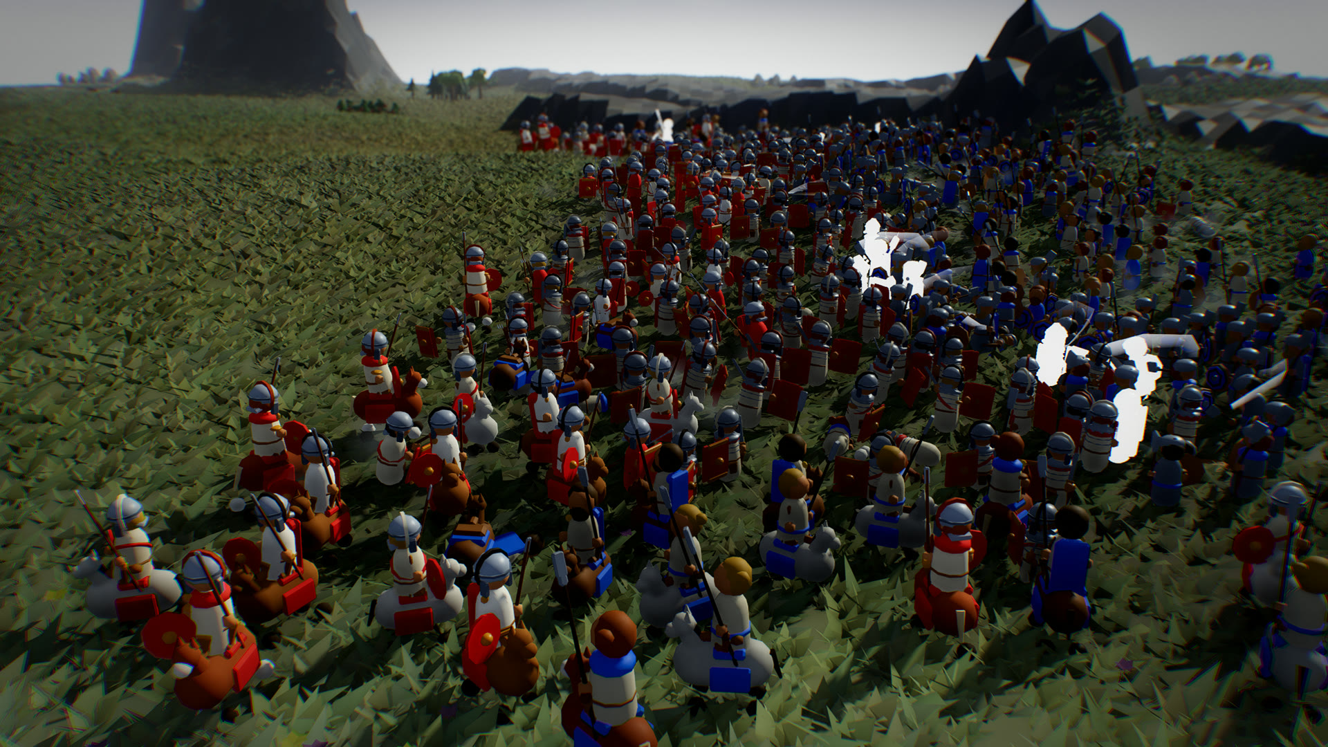 Screenshot 4 for Trails of Suebia - Tech Demo