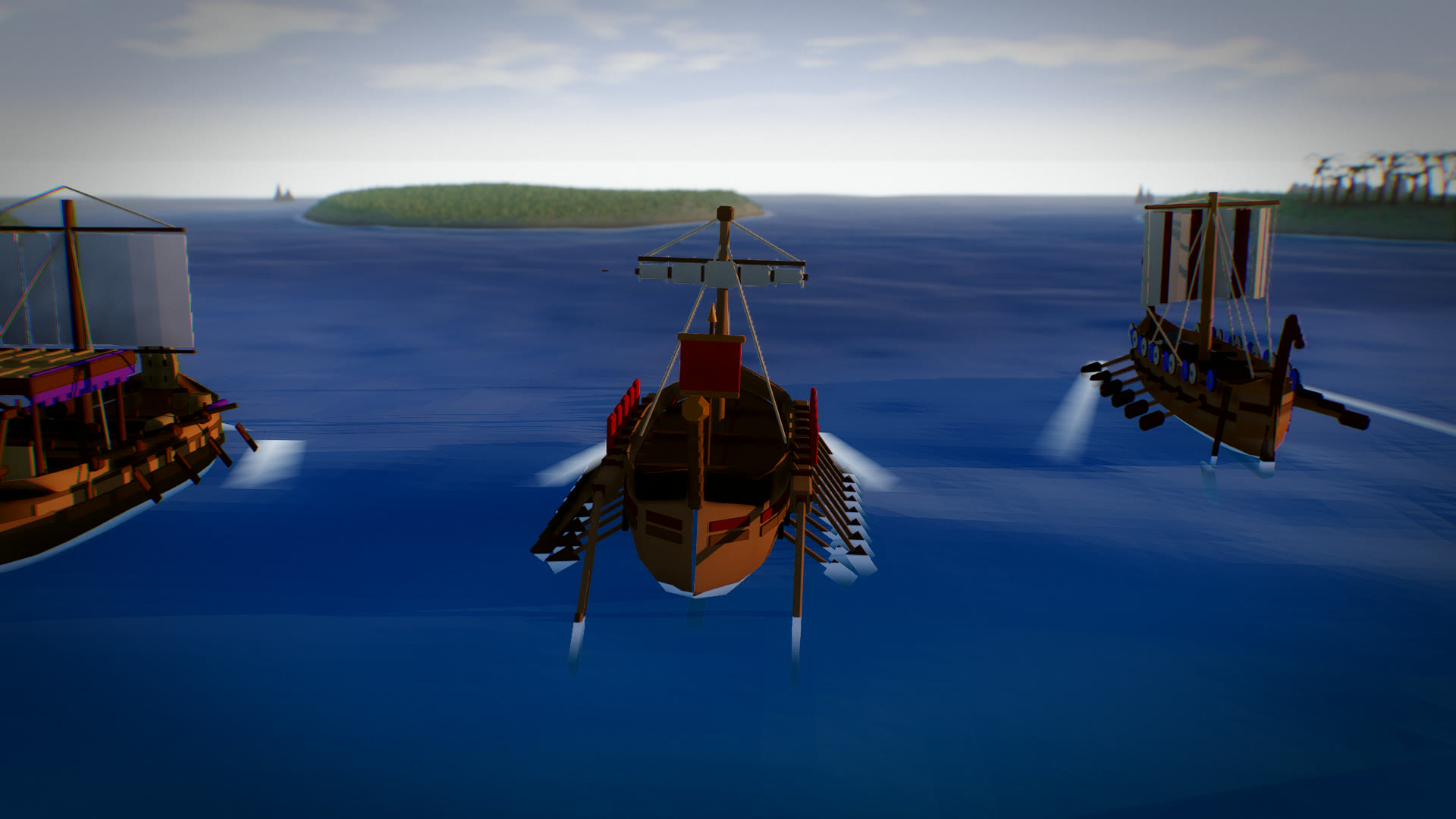 Screenshot 5 for Trails of Suebia - Tech Demo