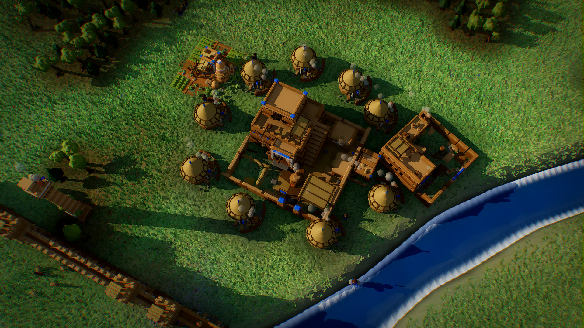 Screenshot 6 for Trails of Suebia - Tech Demo