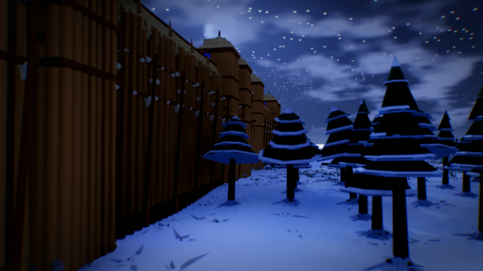 Screenshot 7 for Trails of Suebia - Tech Demo