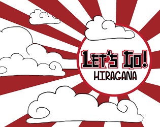 Let's Go! Hiragana