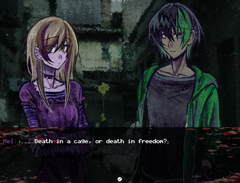 Screenshot 3 for Requiem Of An Edginess