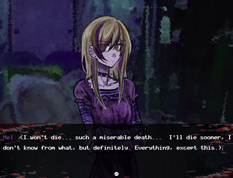Screenshot 2 for Requiem Of An Edginess