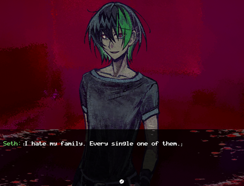 Screenshot 4 for Requiem Of An Edginess