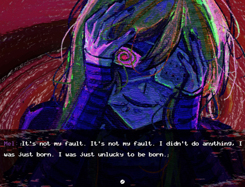 Screenshot 6 for Requiem Of An Edginess