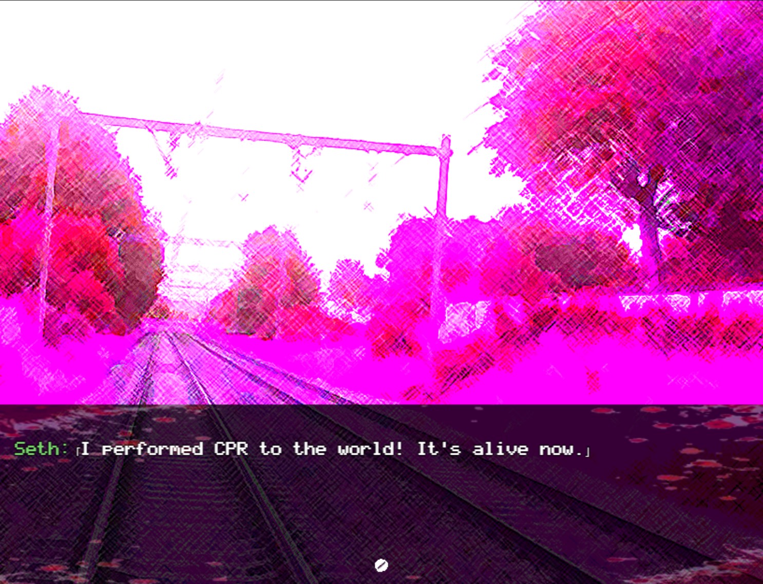 Screenshot 5 for Requiem Of An Edginess