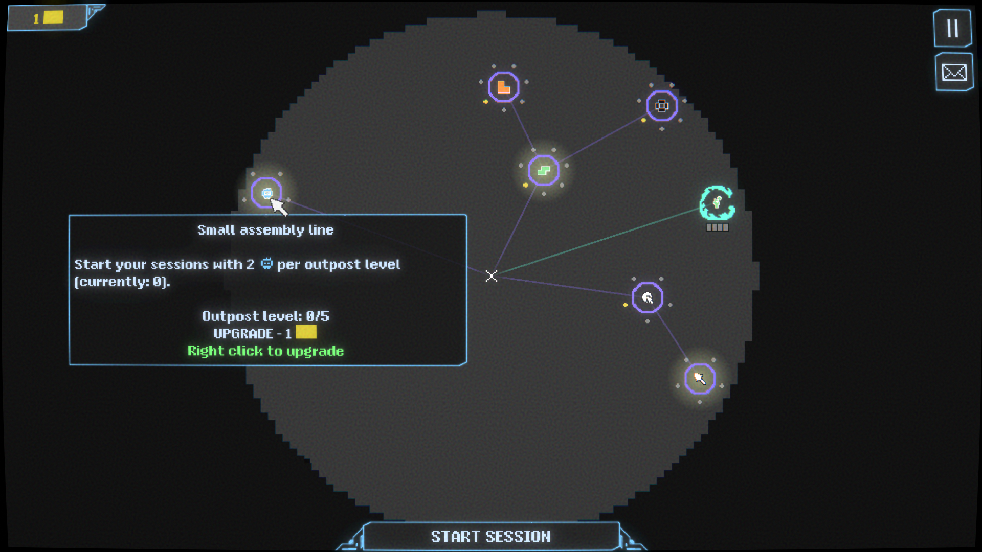 Screenshot 4 for A Thousand Cloys (demo)