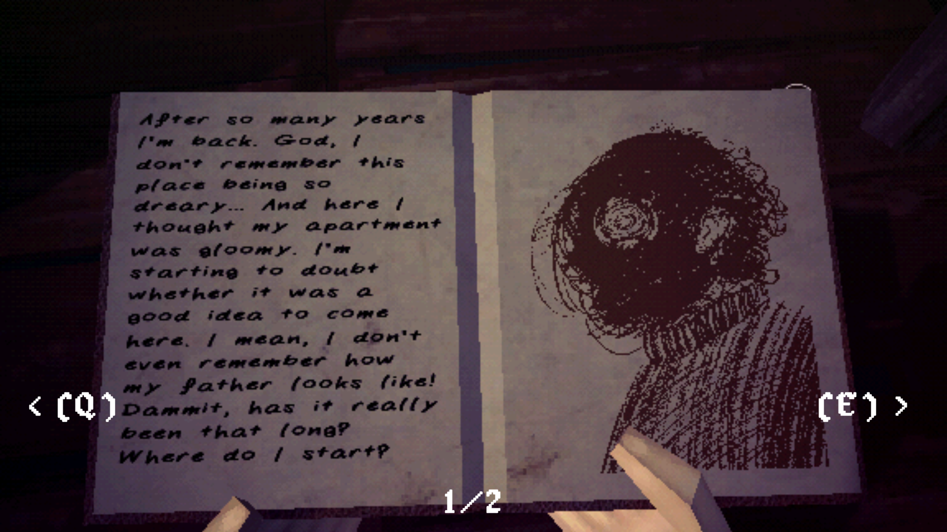 Screenshot 8 for Whispers from Kalligon DEMO